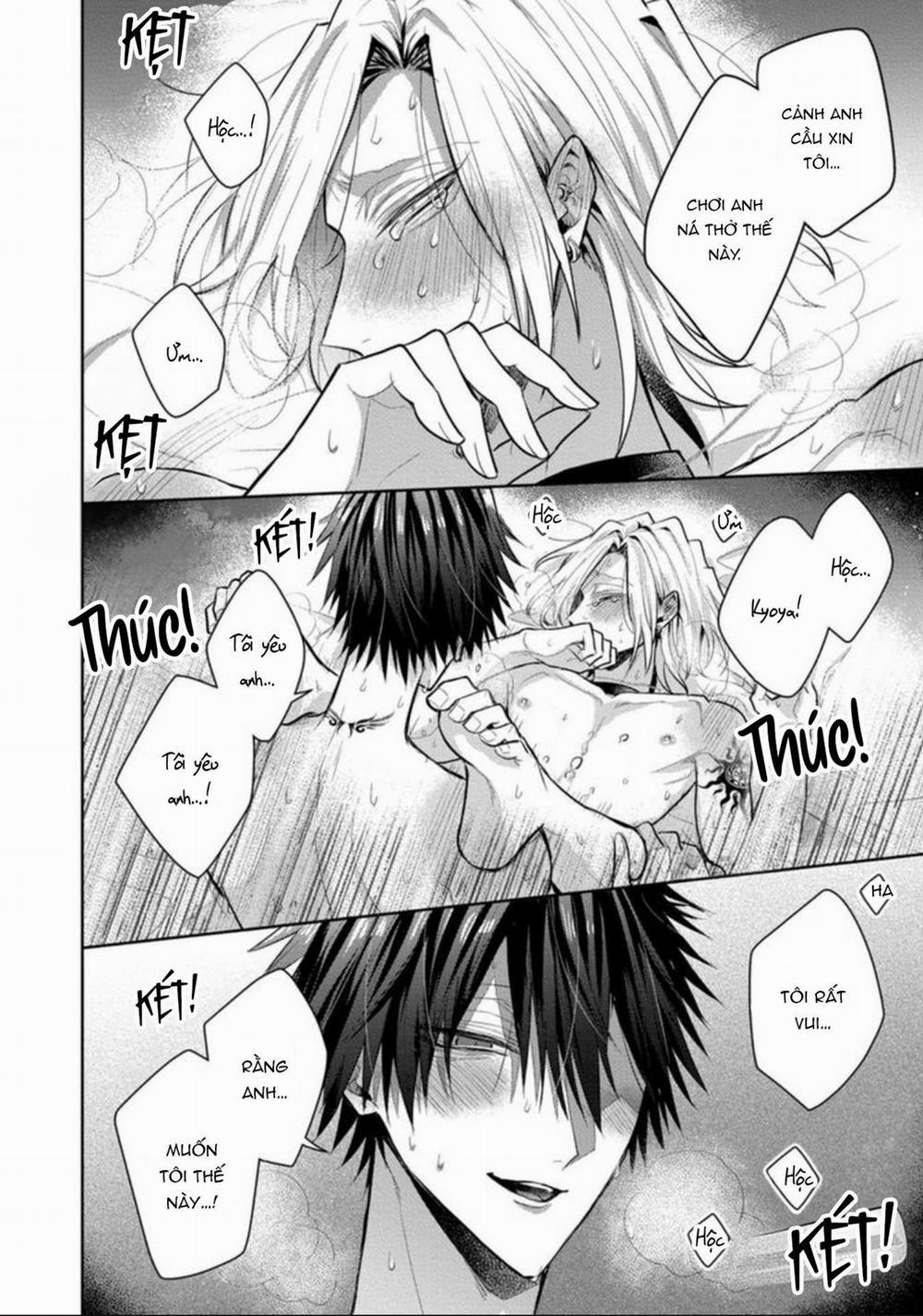 Quý Ngài Sub, Đến Giờ Huấn Luyện Rồi 8.2 trang 13