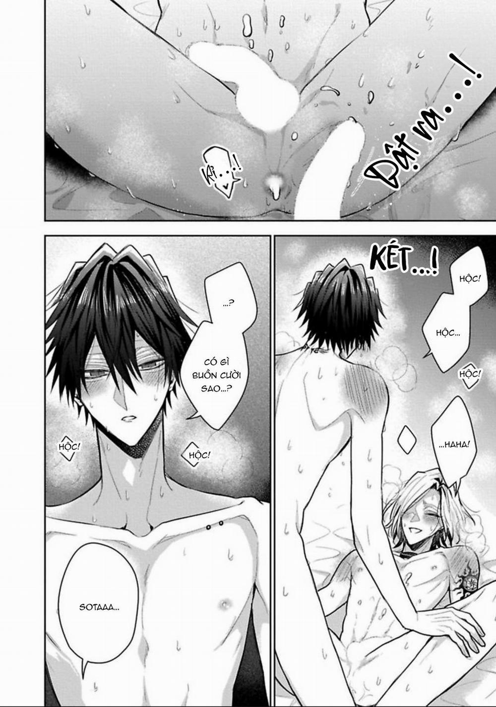 Quý Ngài Sub, Đến Giờ Huấn Luyện Rồi 8.2 trang 15