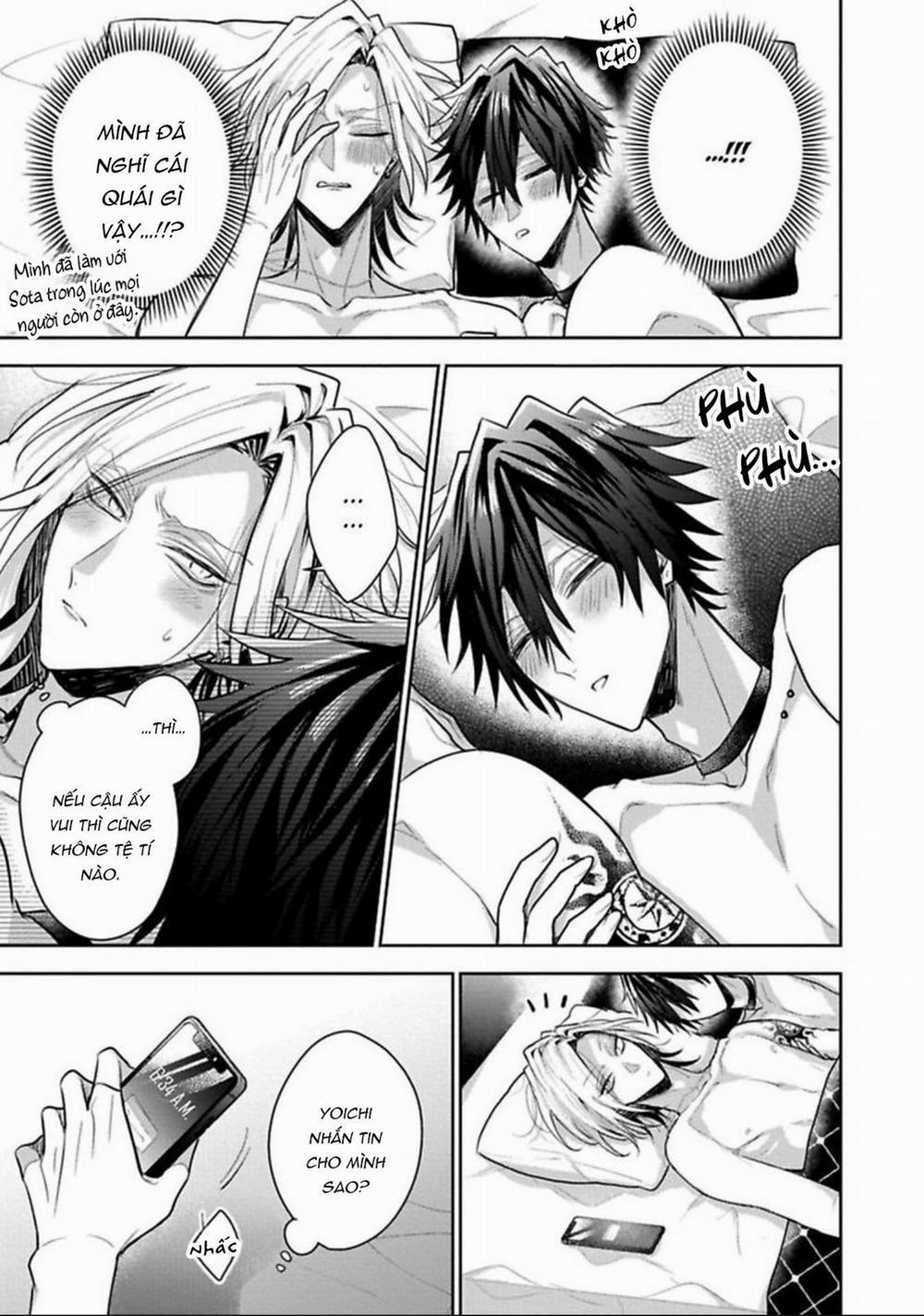 Quý Ngài Sub, Đến Giờ Huấn Luyện Rồi 8.2 trang 18