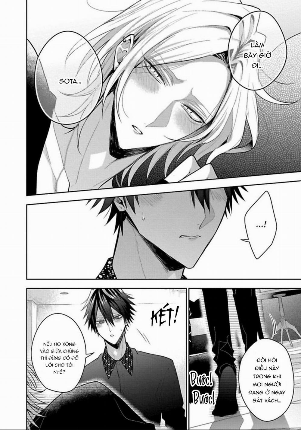 Quý Ngài Sub, Đến Giờ Huấn Luyện Rồi 8.2 trang 3