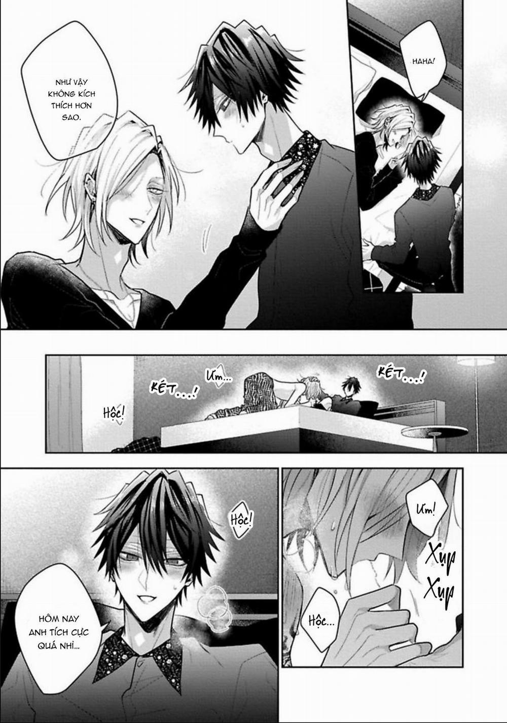 Quý Ngài Sub, Đến Giờ Huấn Luyện Rồi 8.2 trang 4