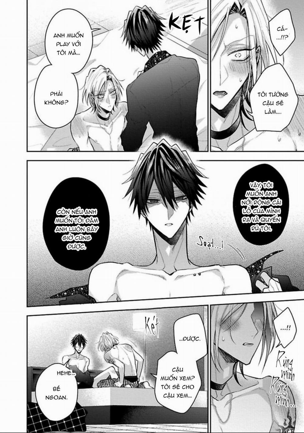 Quý Ngài Sub, Đến Giờ Huấn Luyện Rồi 8.2 trang 7