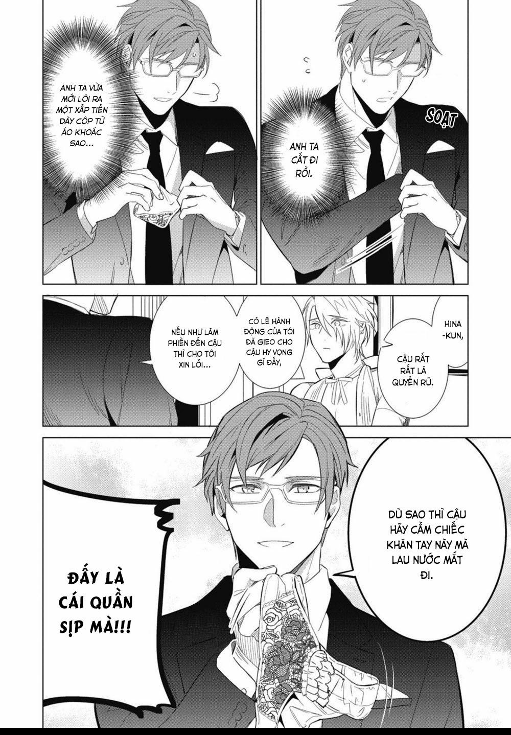 QUÝ ÔNG BIẾN THÁI VÀ CHÀNG TRAI BAO (END) 1 trang 14