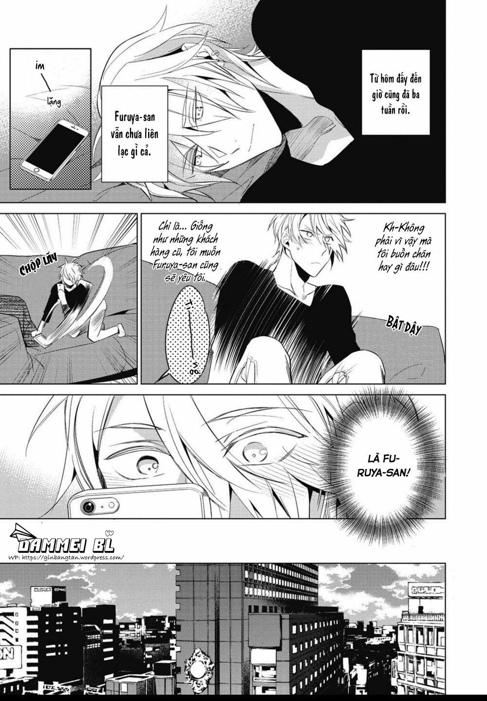 QUÝ ÔNG BIẾN THÁI VÀ CHÀNG TRAI BAO (END) 1 trang 19