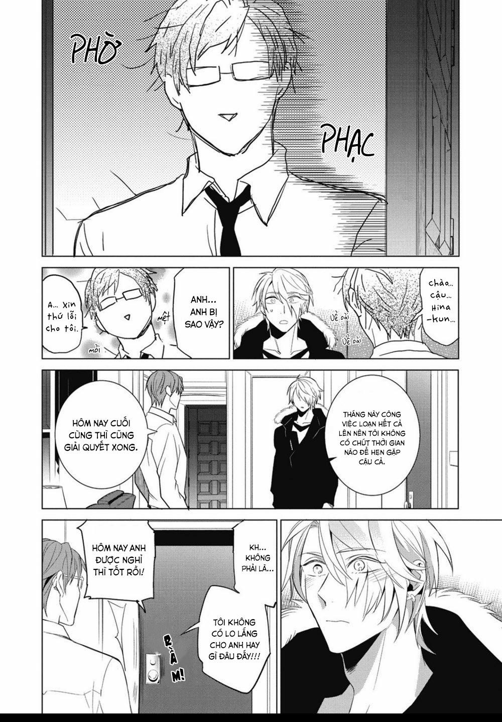 QUÝ ÔNG BIẾN THÁI VÀ CHÀNG TRAI BAO (END) 1 trang 20