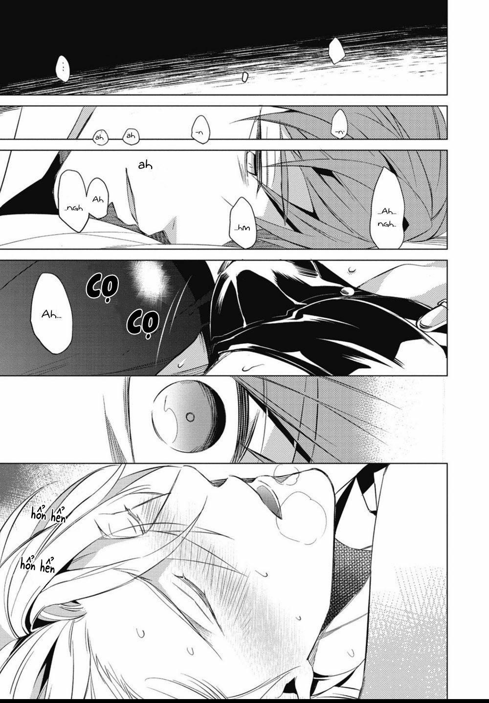 QUÝ ÔNG BIẾN THÁI VÀ CHÀNG TRAI BAO (END) 1 trang 27