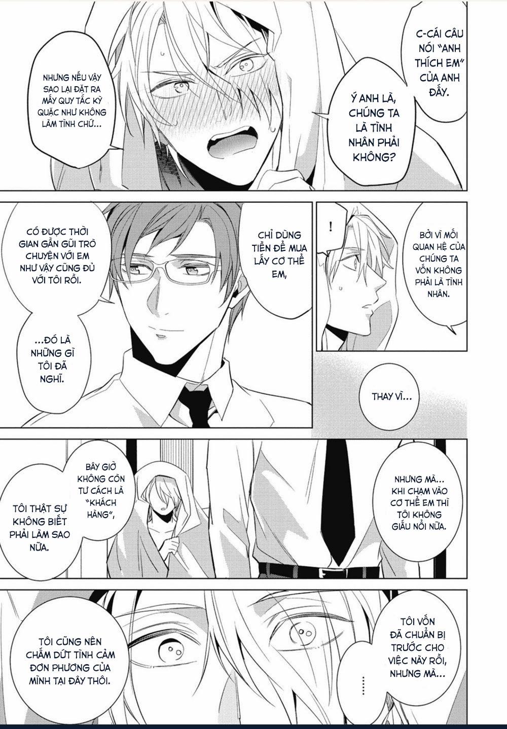 QUÝ ÔNG BIẾN THÁI VÀ CHÀNG TRAI BAO (END) 1 trang 35