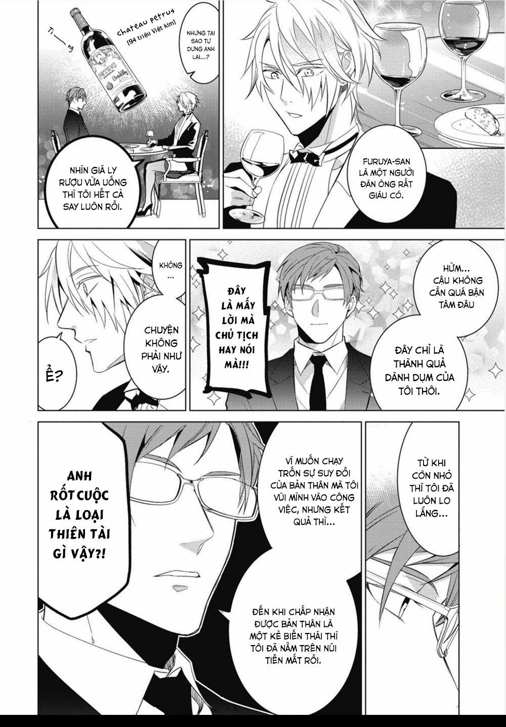 QUÝ ÔNG BIẾN THÁI VÀ CHÀNG TRAI BAO (END) 1 trang 8