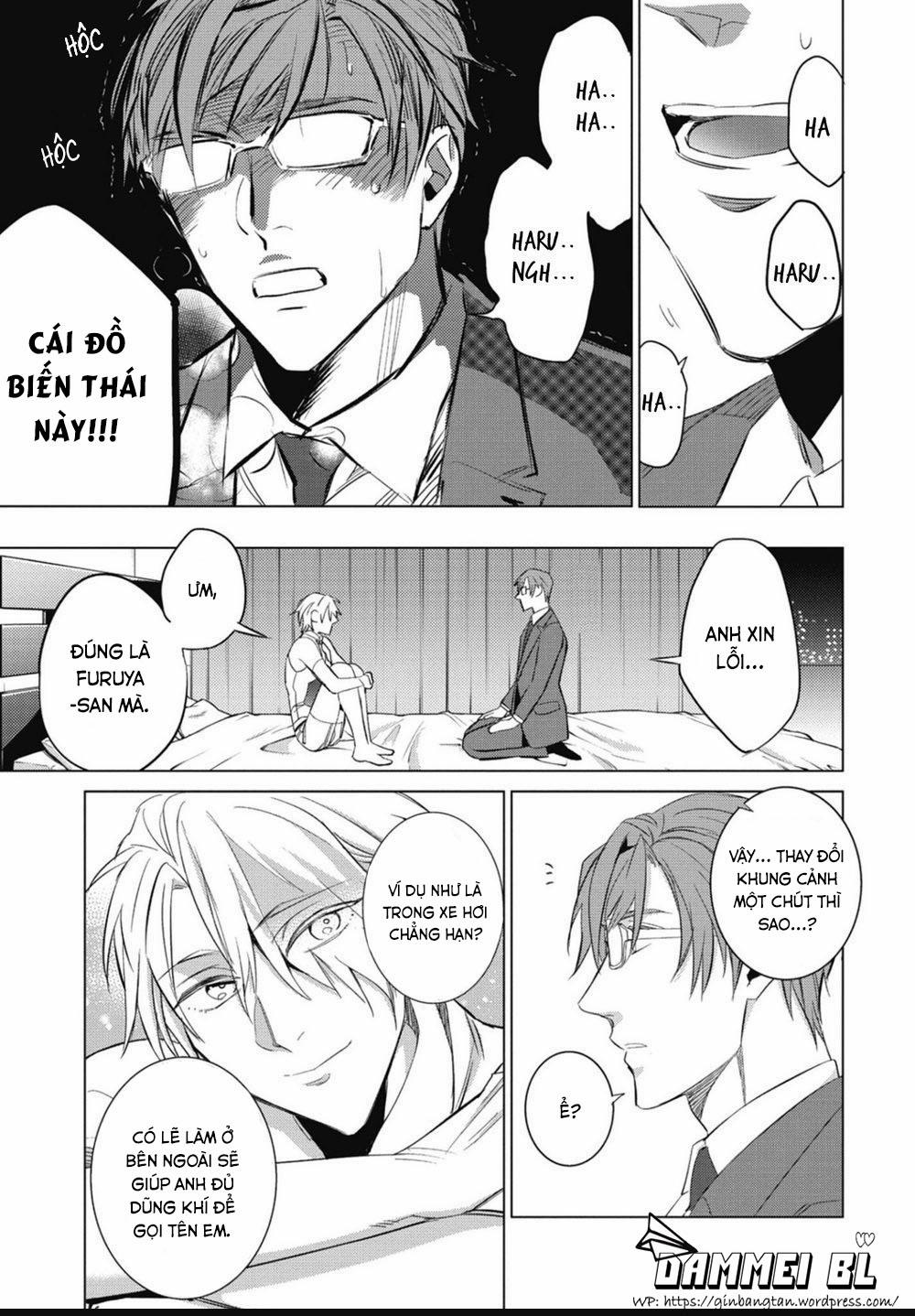 QUÝ ÔNG BIẾN THÁI VÀ CHÀNG TRAI BAO (END) 2 trang 15