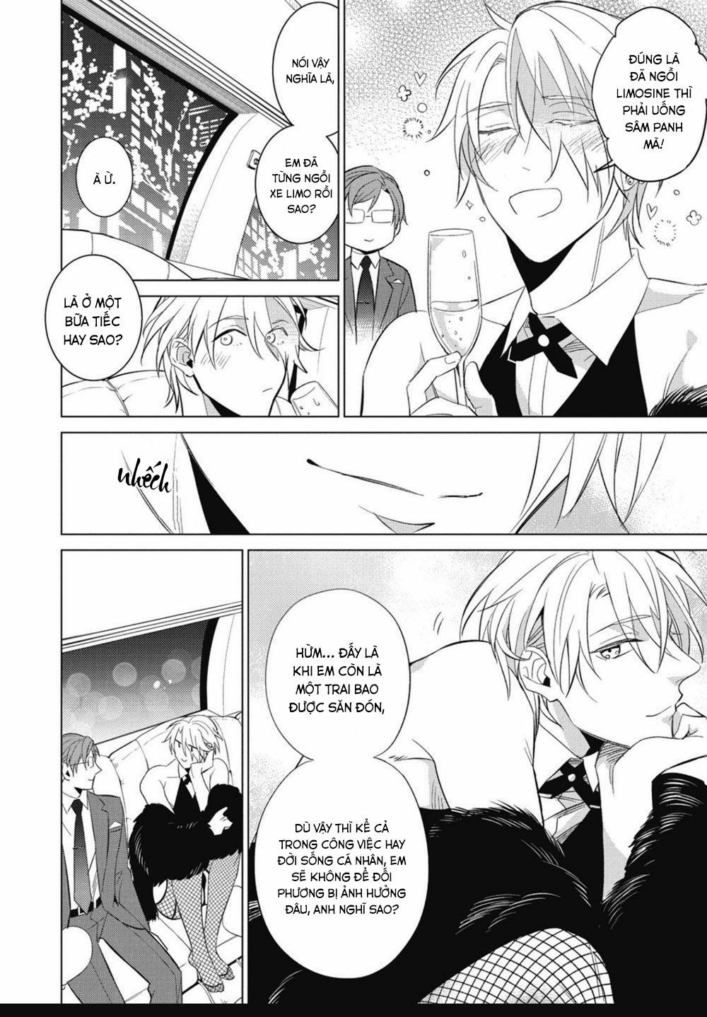 QUÝ ÔNG BIẾN THÁI VÀ CHÀNG TRAI BAO (END) 2 trang 18