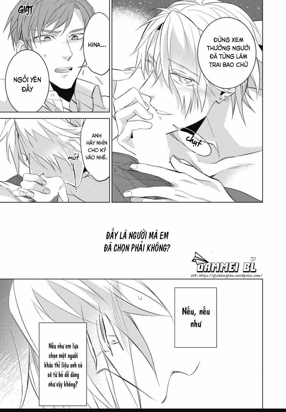 QUÝ ÔNG BIẾN THÁI VÀ CHÀNG TRAI BAO (END) 2 trang 23