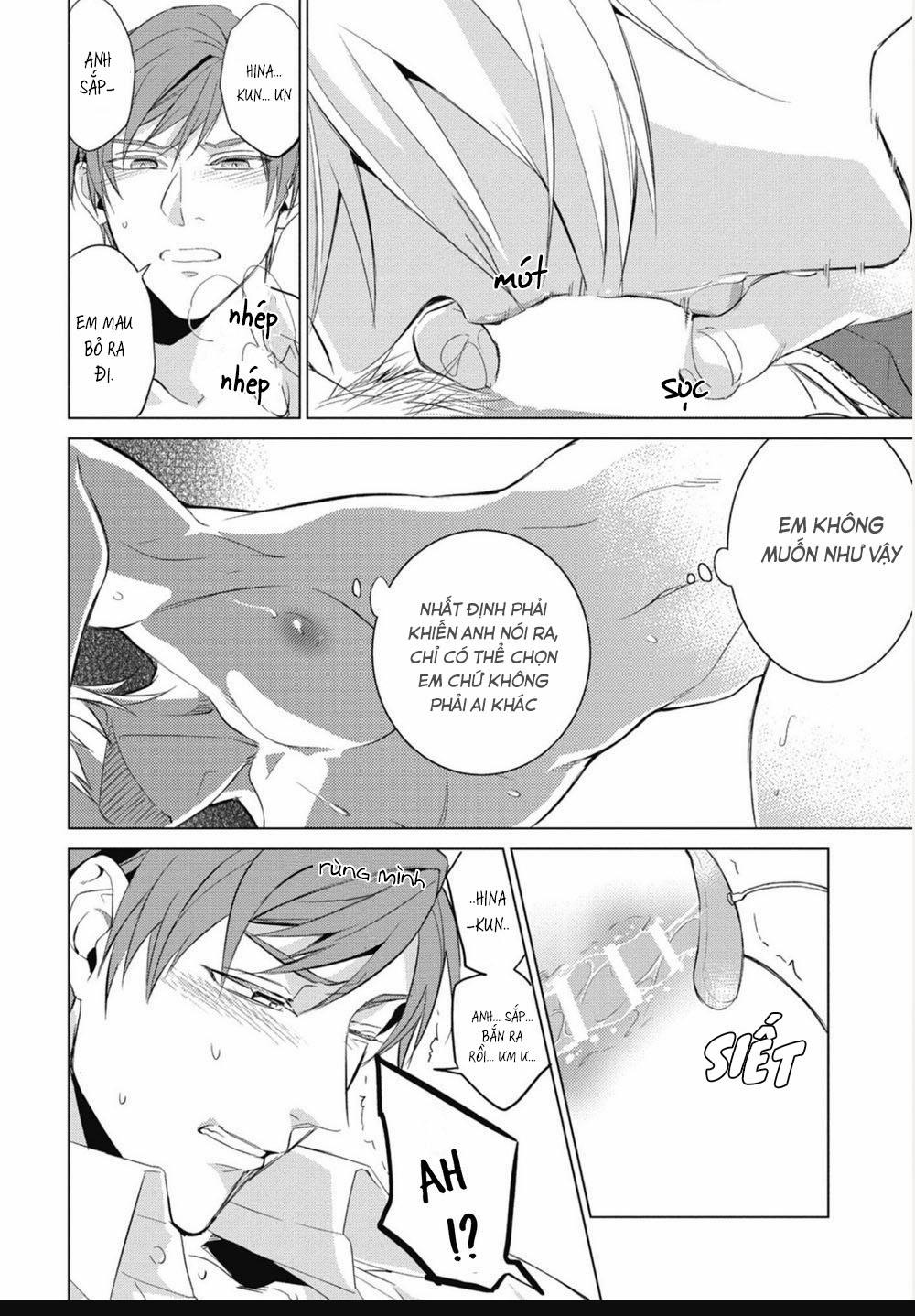 QUÝ ÔNG BIẾN THÁI VÀ CHÀNG TRAI BAO (END) 2 trang 24