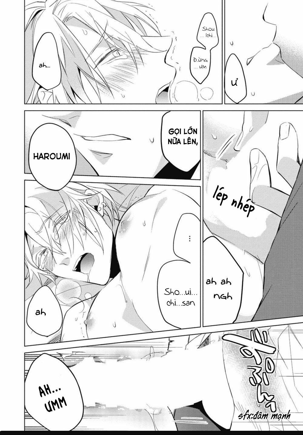 QUÝ ÔNG BIẾN THÁI VÀ CHÀNG TRAI BAO (END) 2 trang 30