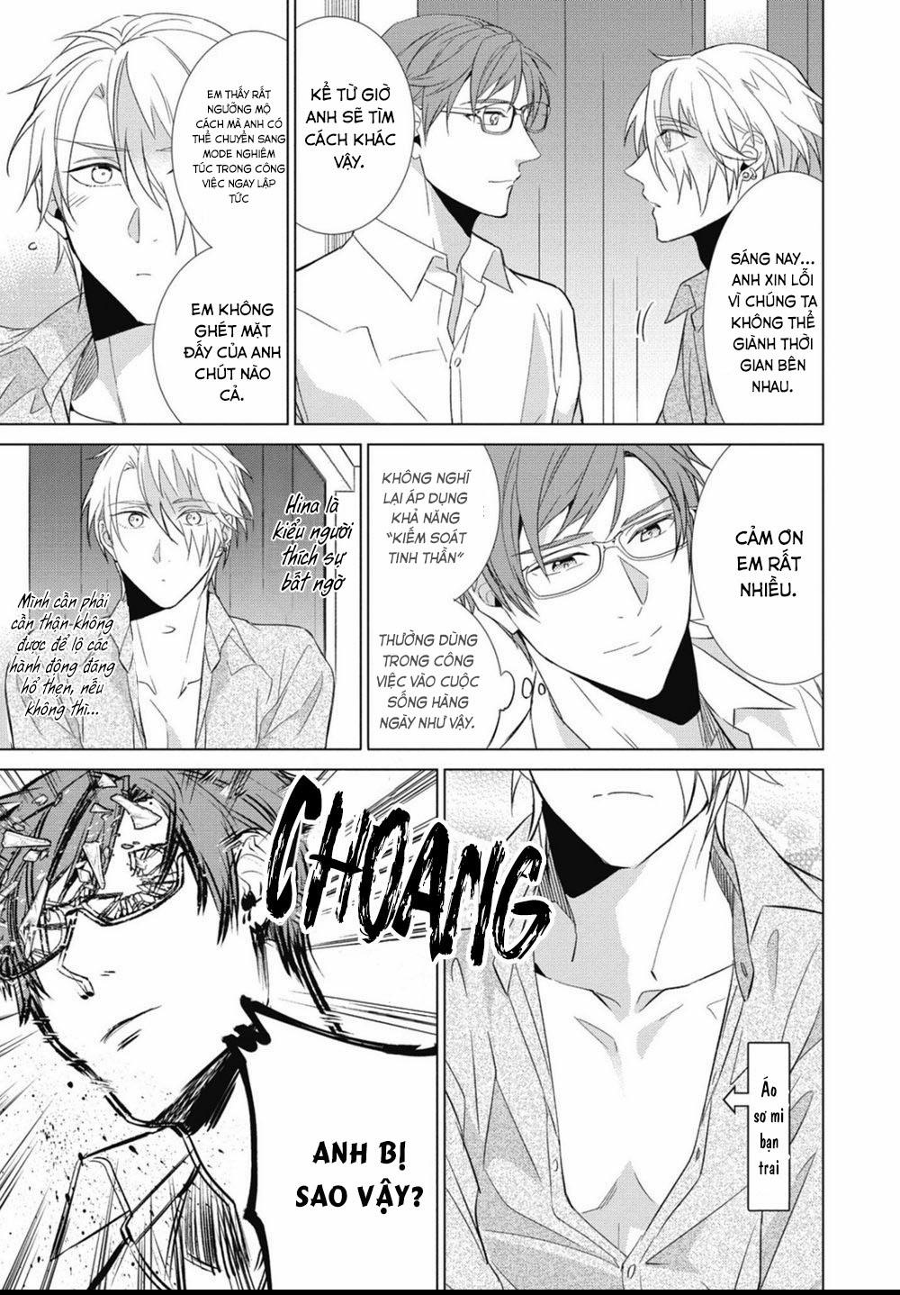 QUÝ ÔNG BIẾN THÁI VÀ CHÀNG TRAI BAO (END) 3 trang 11