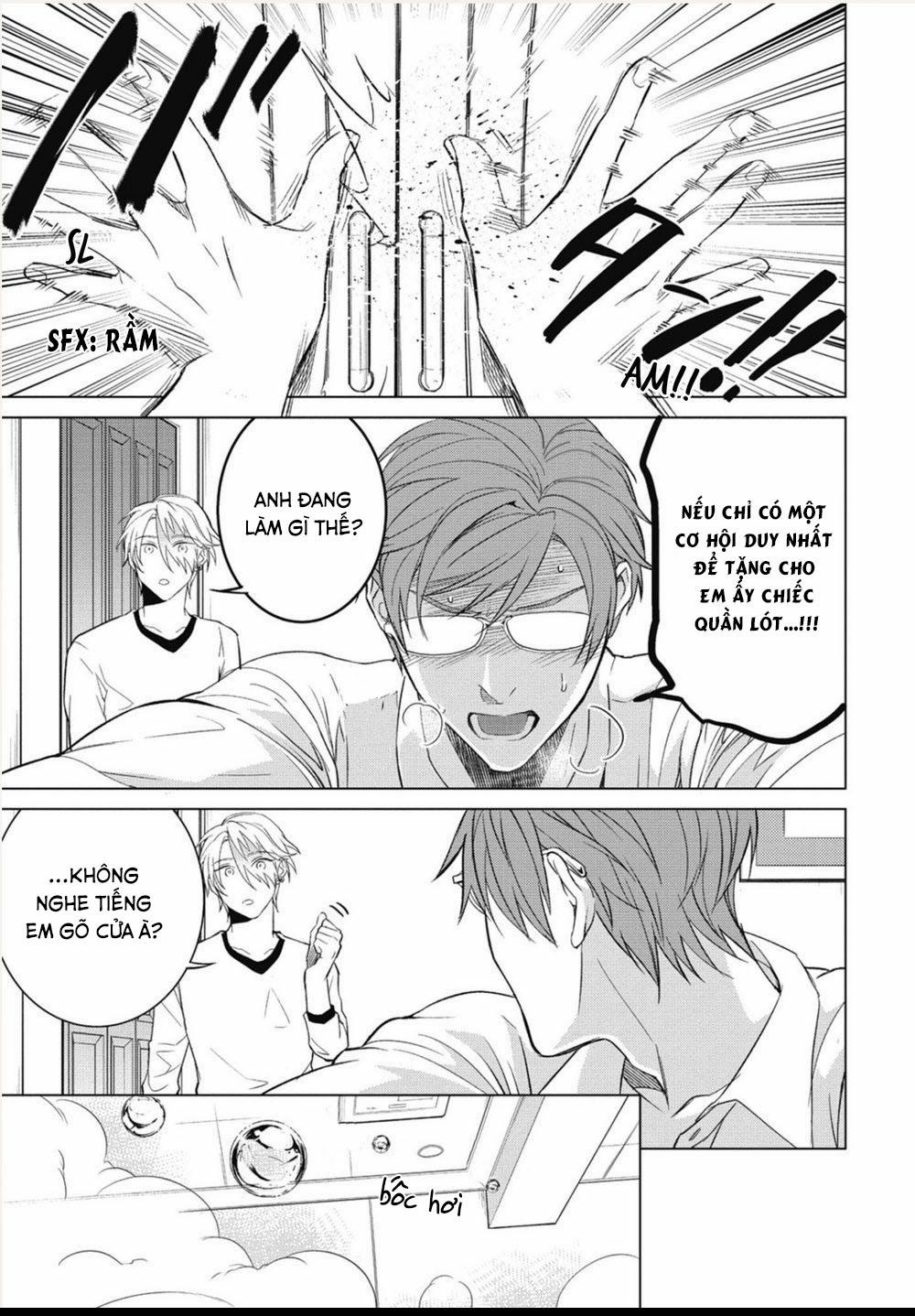 QUÝ ÔNG BIẾN THÁI VÀ CHÀNG TRAI BAO (END) 3 trang 15