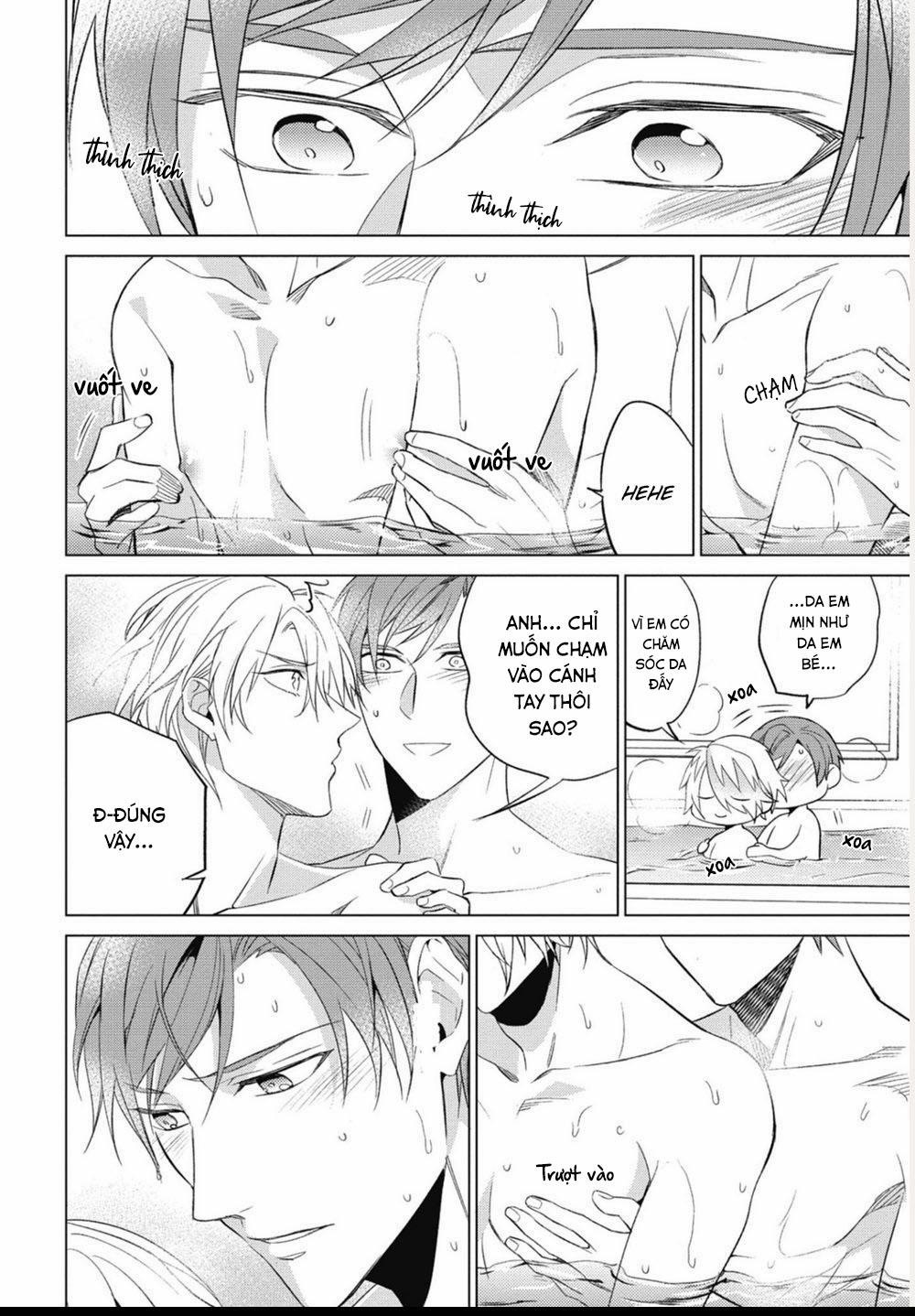 QUÝ ÔNG BIẾN THÁI VÀ CHÀNG TRAI BAO (END) 3 trang 18