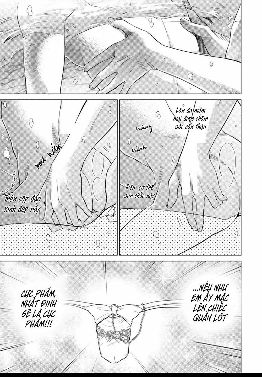 QUÝ ÔNG BIẾN THÁI VÀ CHÀNG TRAI BAO (END) 3 trang 19