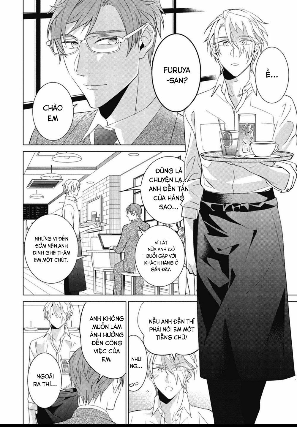 QUÝ ÔNG BIẾN THÁI VÀ CHÀNG TRAI BAO (END) 3 trang 22