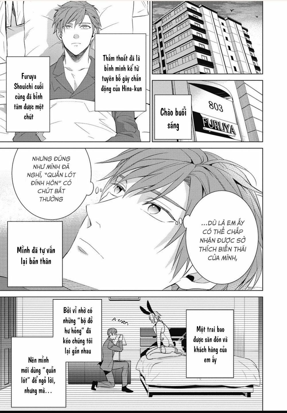 QUÝ ÔNG BIẾN THÁI VÀ CHÀNG TRAI BAO (END) 3 trang 7