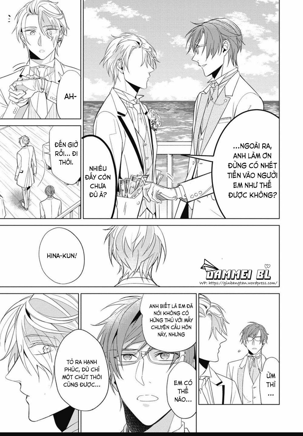 QUÝ ÔNG BIẾN THÁI VÀ CHÀNG TRAI BAO (END) 4 trang 29