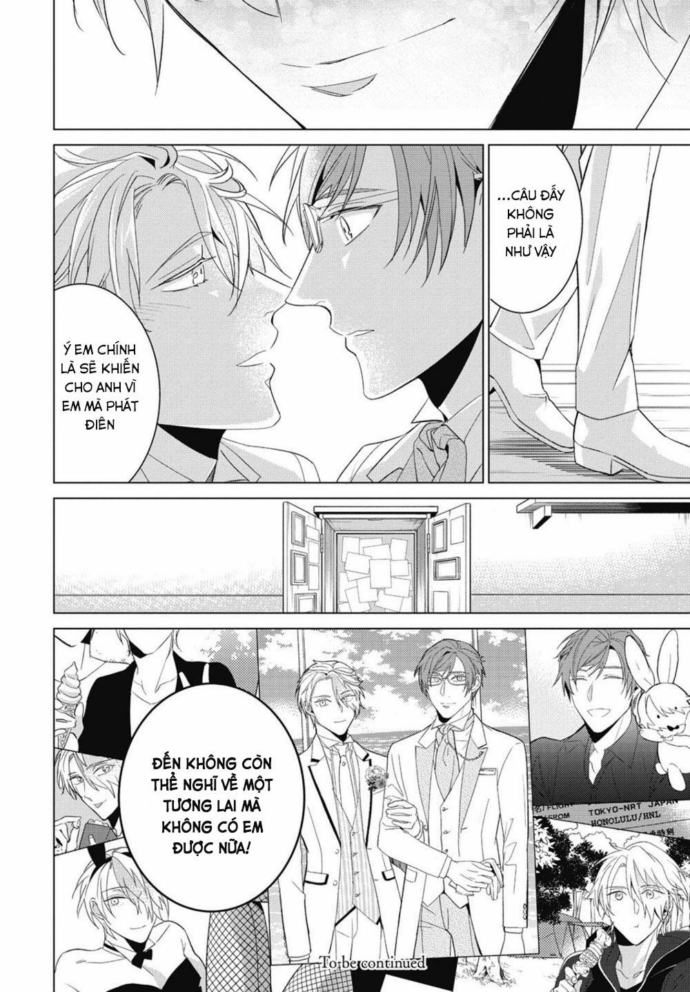 QUÝ ÔNG BIẾN THÁI VÀ CHÀNG TRAI BAO (END) 4 trang 30