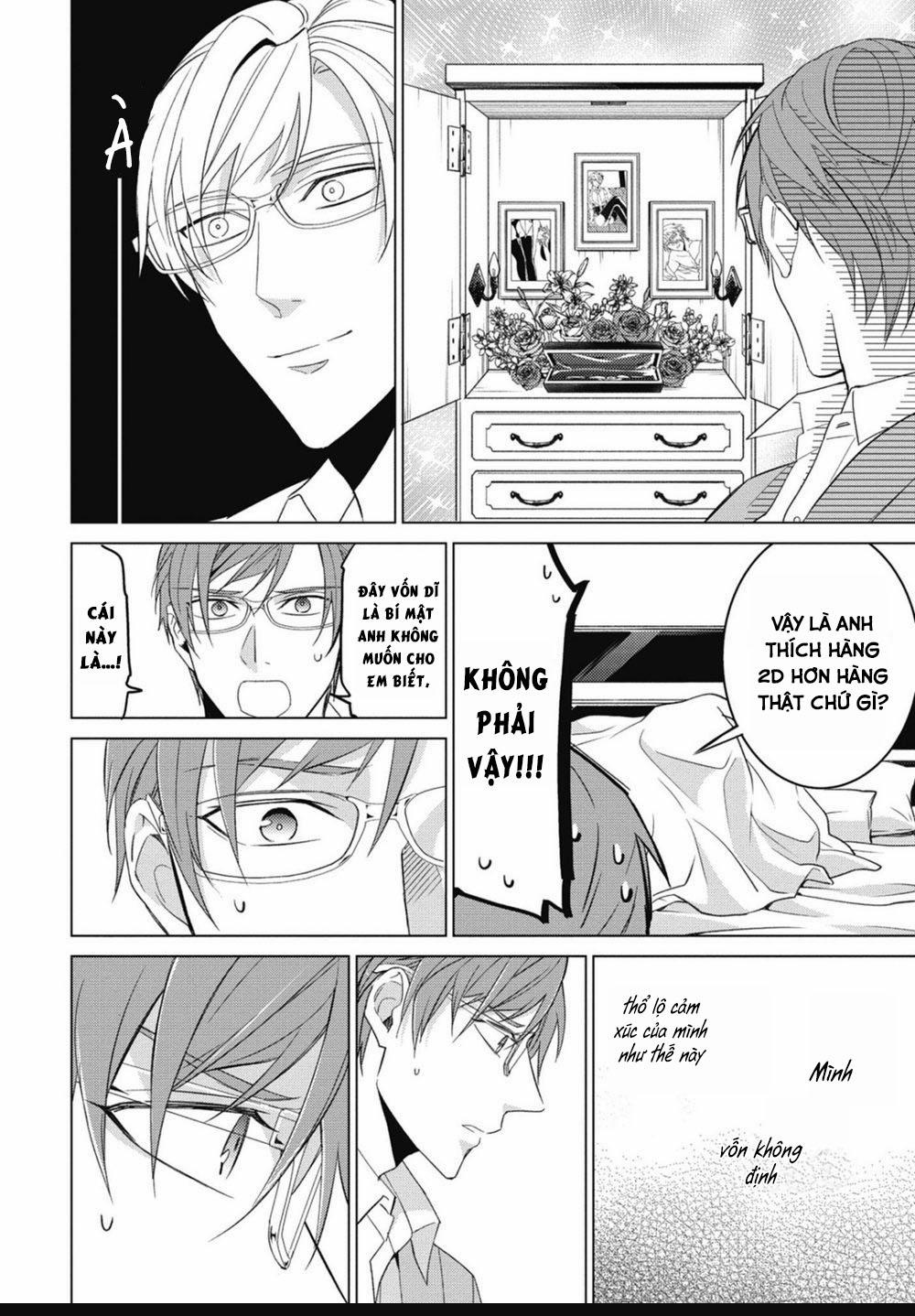 QUÝ ÔNG BIẾN THÁI VÀ CHÀNG TRAI BAO (END) 4 trang 6