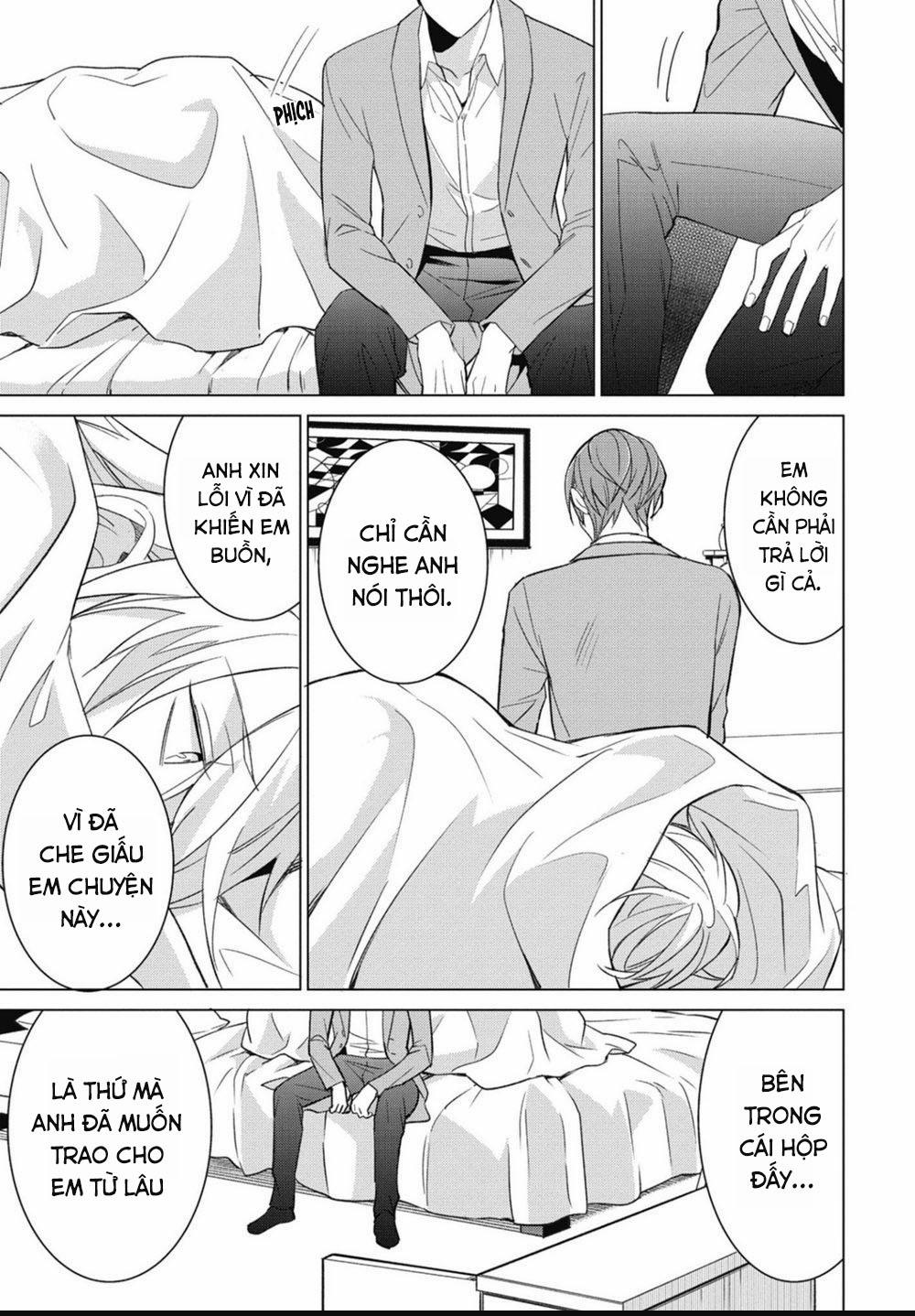 QUÝ ÔNG BIẾN THÁI VÀ CHÀNG TRAI BAO (END) 4 trang 7