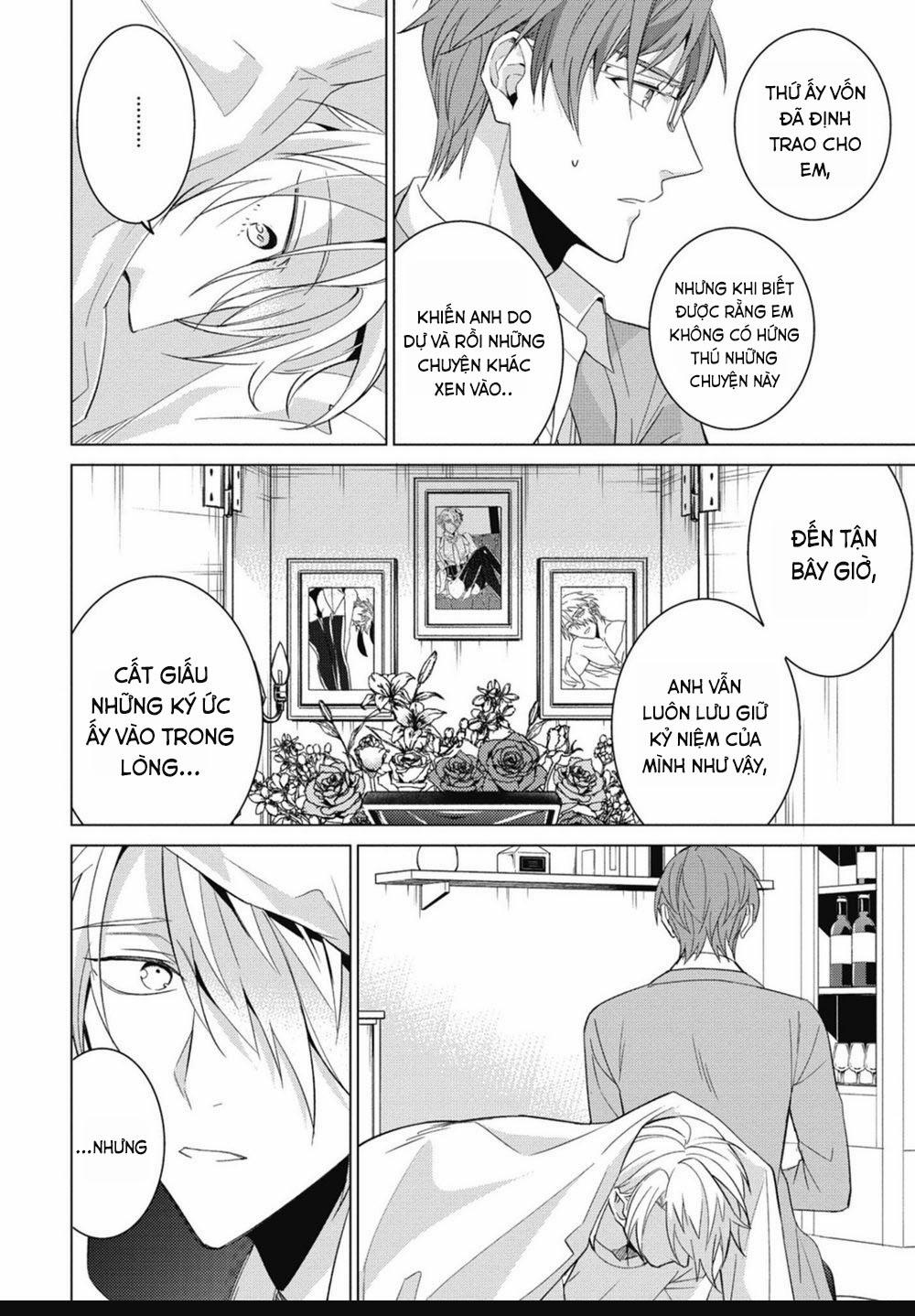QUÝ ÔNG BIẾN THÁI VÀ CHÀNG TRAI BAO (END) 4 trang 8