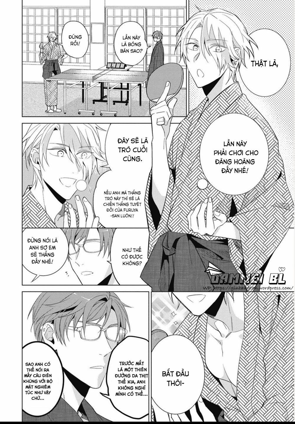 QUÝ ÔNG BIẾN THÁI VÀ CHÀNG TRAI BAO (END) 5 trang 14