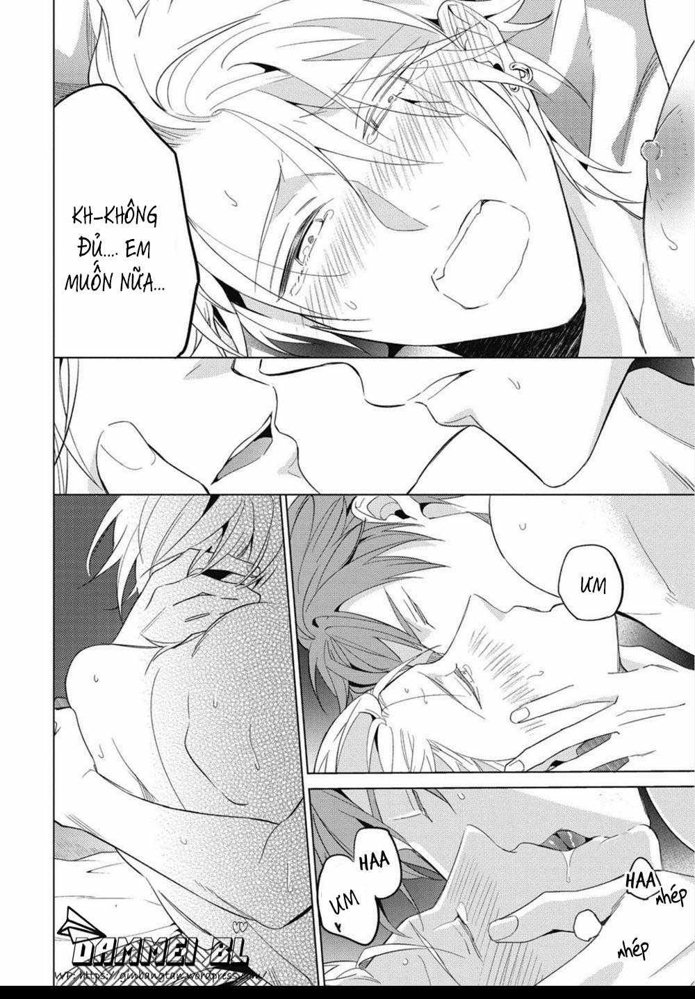 QUÝ ÔNG BIẾN THÁI VÀ CHÀNG TRAI BAO (END) 5 trang 24