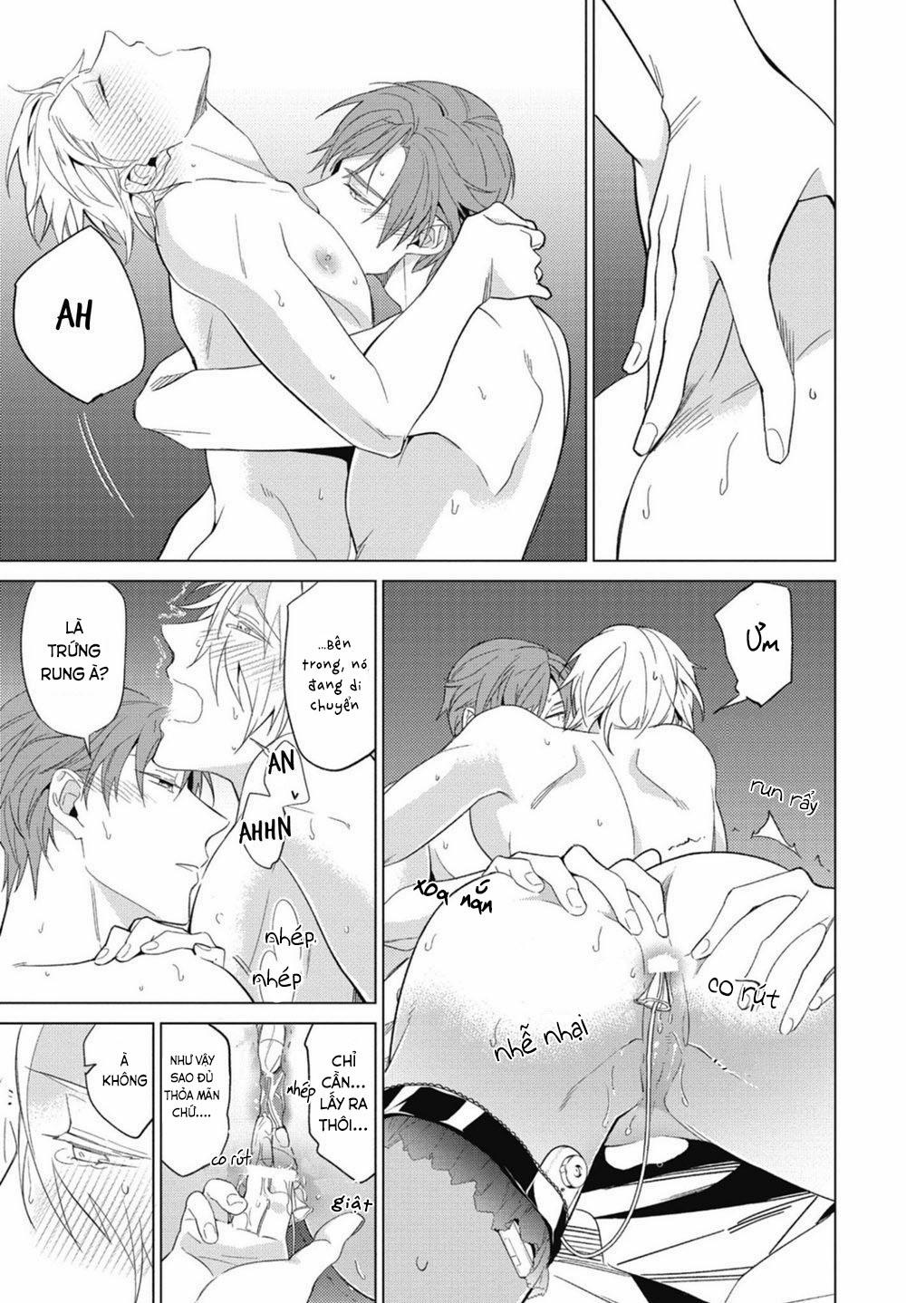 QUÝ ÔNG BIẾN THÁI VÀ CHÀNG TRAI BAO (END) 5 trang 25