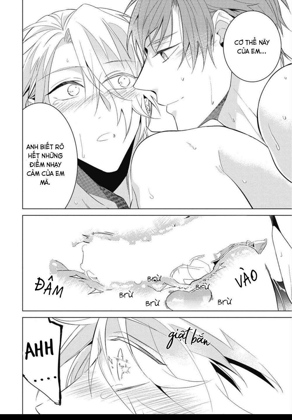 QUÝ ÔNG BIẾN THÁI VÀ CHÀNG TRAI BAO (END) 5 trang 28