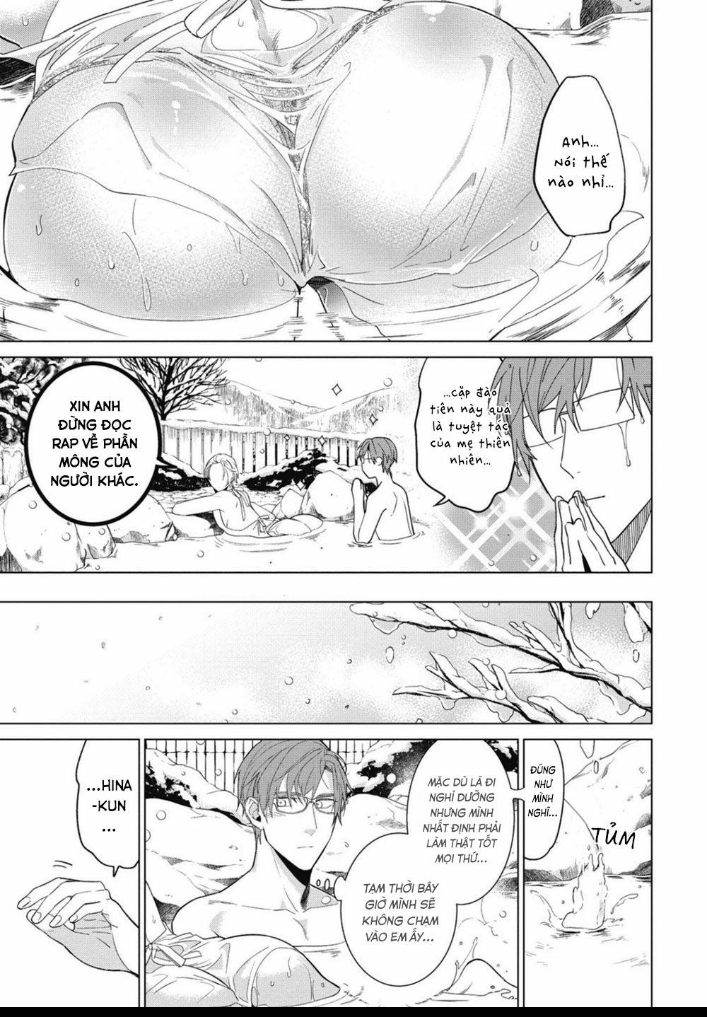 QUÝ ÔNG BIẾN THÁI VÀ CHÀNG TRAI BAO (END) 5 trang 7