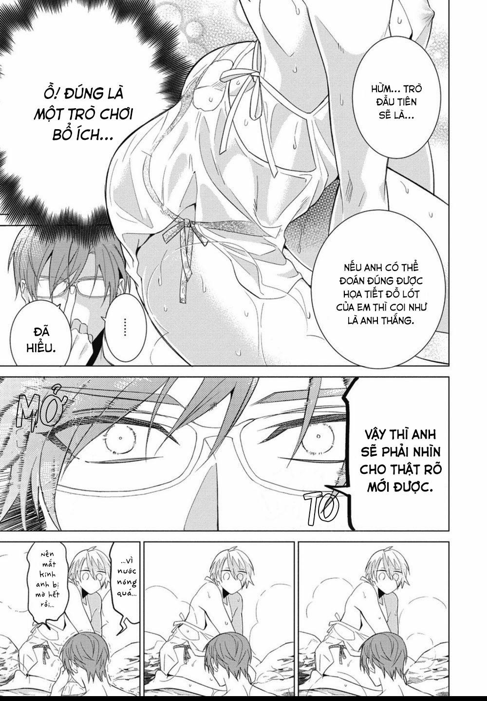 QUÝ ÔNG BIẾN THÁI VÀ CHÀNG TRAI BAO (END) 5 trang 9