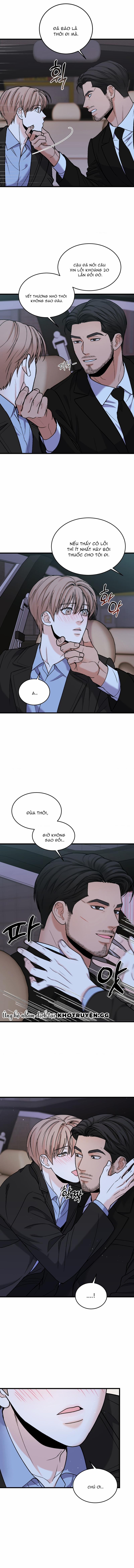 Quý Ông Tàn Bạo Của Tôi 4 trang 12