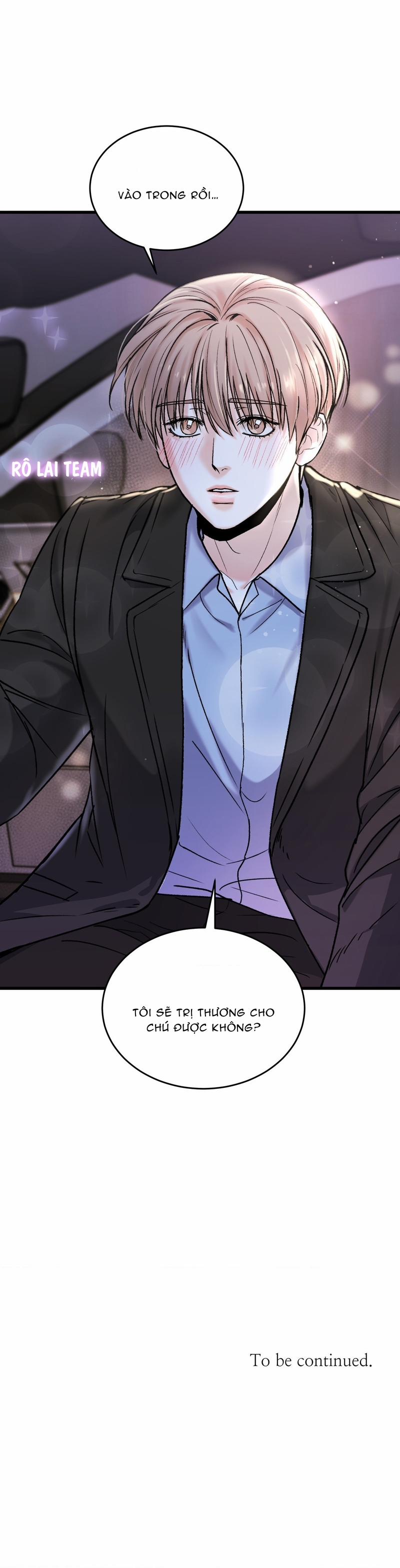 Quý Ông Tàn Bạo Của Tôi 4 trang 13