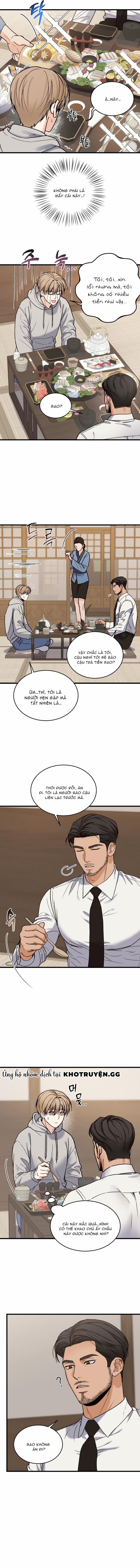 Quý Ông Tàn Bạo Của Tôi 4 trang 3