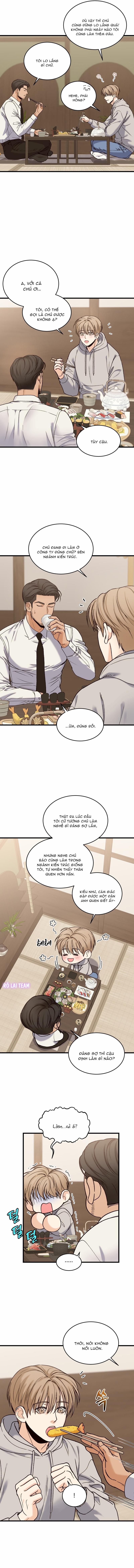 Quý Ông Tàn Bạo Của Tôi 4 trang 5