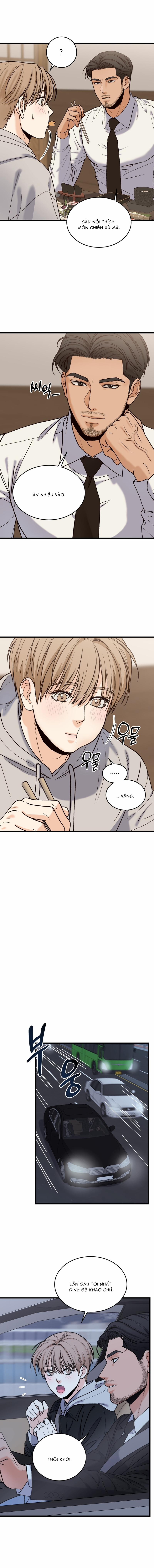 Quý Ông Tàn Bạo Của Tôi 4 trang 6