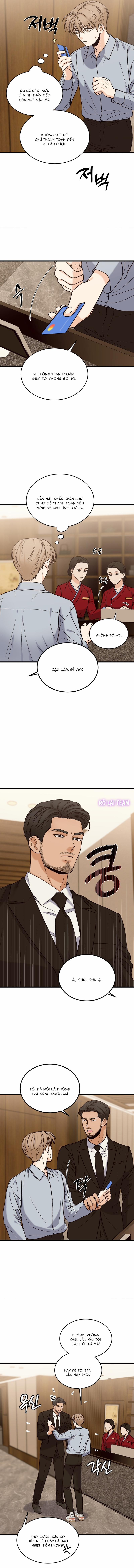 Quý Ông Tàn Bạo Của Tôi 4 trang 9
