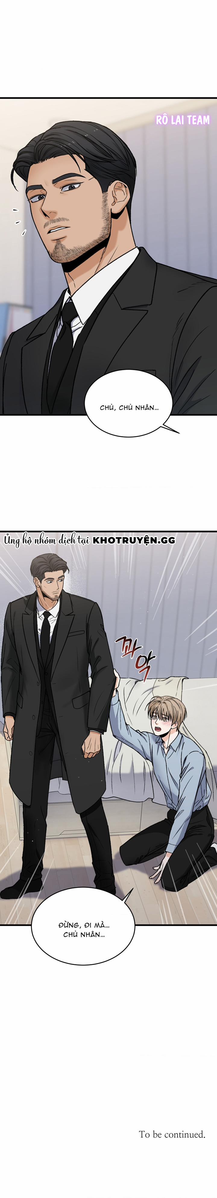Quý Ông Tàn Bạo Của Tôi 5 trang 10