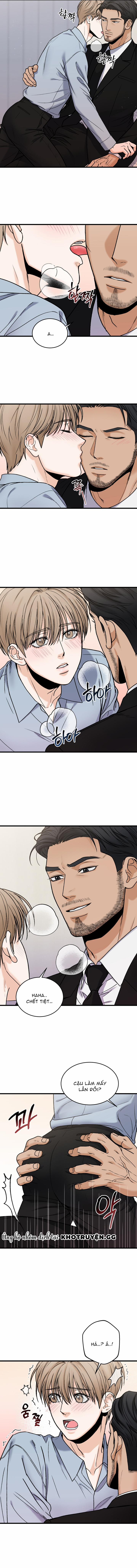 Quý Ông Tàn Bạo Của Tôi 5 trang 3