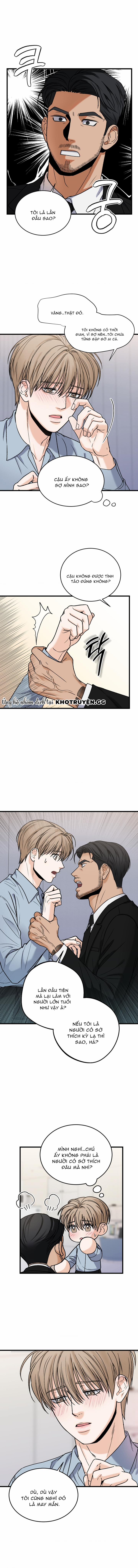 Quý Ông Tàn Bạo Của Tôi 5 trang 6
