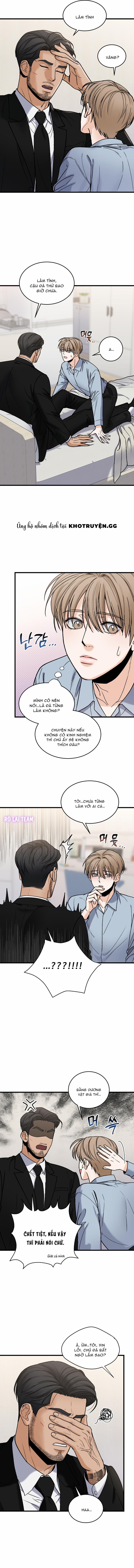Quý Ông Tàn Bạo Của Tôi 5 trang 8