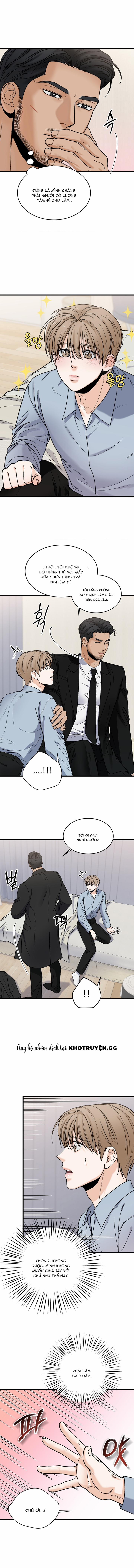 Quý Ông Tàn Bạo Của Tôi 5 trang 9