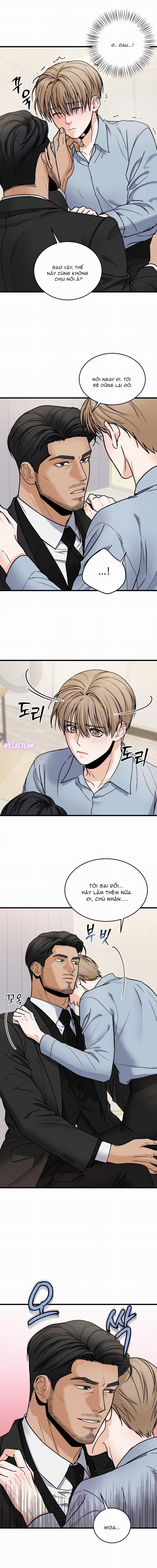 Quý Ông Tàn Bạo Của Tôi 6 trang 5
