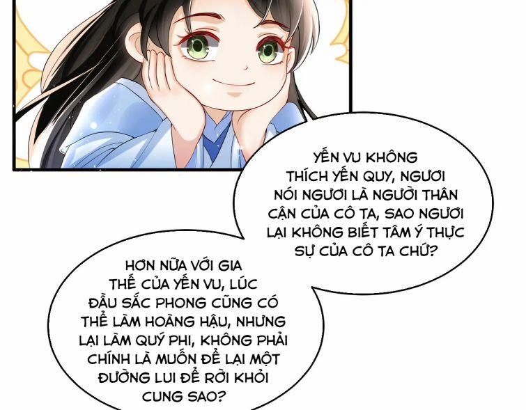 Quý Phi Chuyên Sủng Là Nam Nhân 52 trang 13