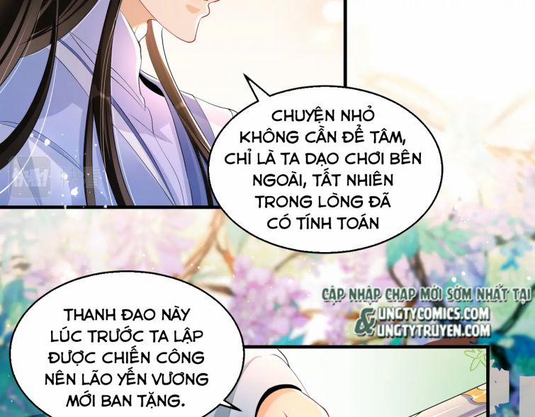 Quý Phi Chuyên Sủng Là Nam Nhân 52 trang 23