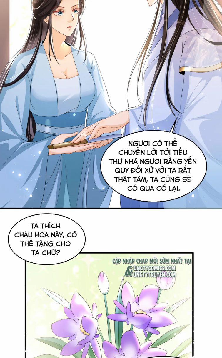 Quý Phi Chuyên Sủng Là Nam Nhân 52 trang 27