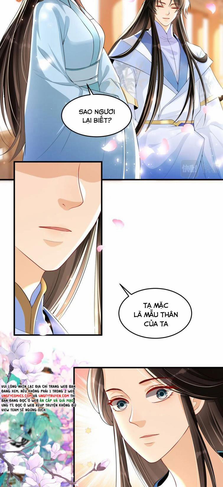Quý Phi Chuyên Sủng Là Nam Nhân 52 trang 3